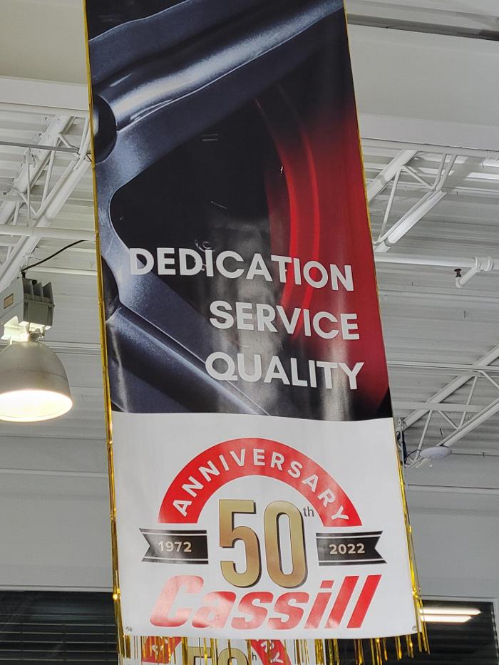 Cassill Motors Image