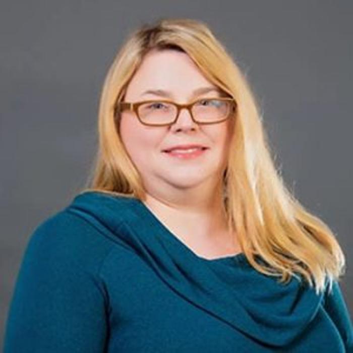 April Hain Treviño, M.D. Logo