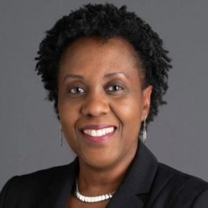 Andrine Grant, M.D. Logo