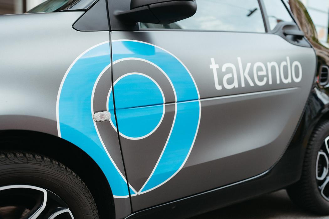 takendo GmbH, Schmiedgasse in Graz