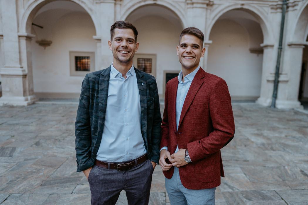 takendo GmbH, Schmiedgasse in Graz