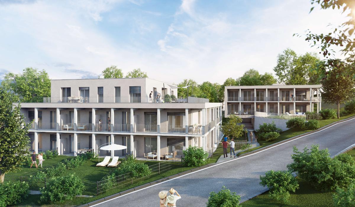 threesixty.at, Sankt-Georgen-Gasse in Graz