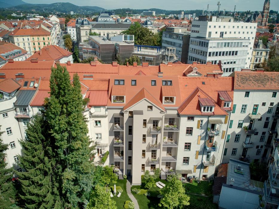 threesixty.at, Sankt-Georgen-Gasse in Graz