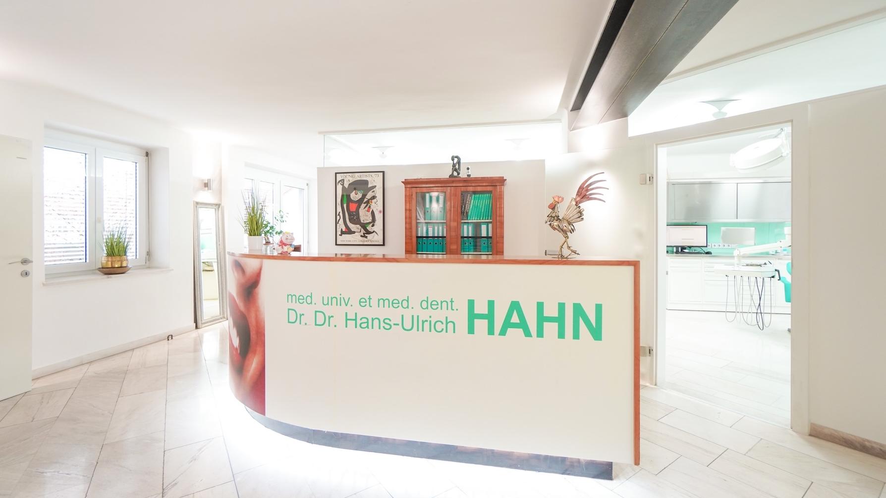 DDr. Hans-Ulrich Hahn - Zahnarzt Graz Andritz, Grazer Straße in Graz