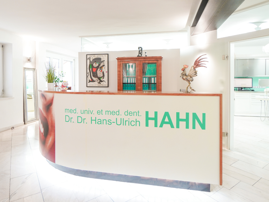 DDr. Hans-Ulrich Hahn - Zahnarzt Graz Andritz, Grazer Straße in Graz