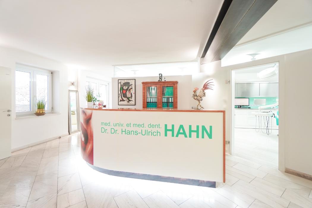 DDr. Hans-Ulrich Hahn - Zahnarzt Graz Andritz, Grazer Straße in Graz