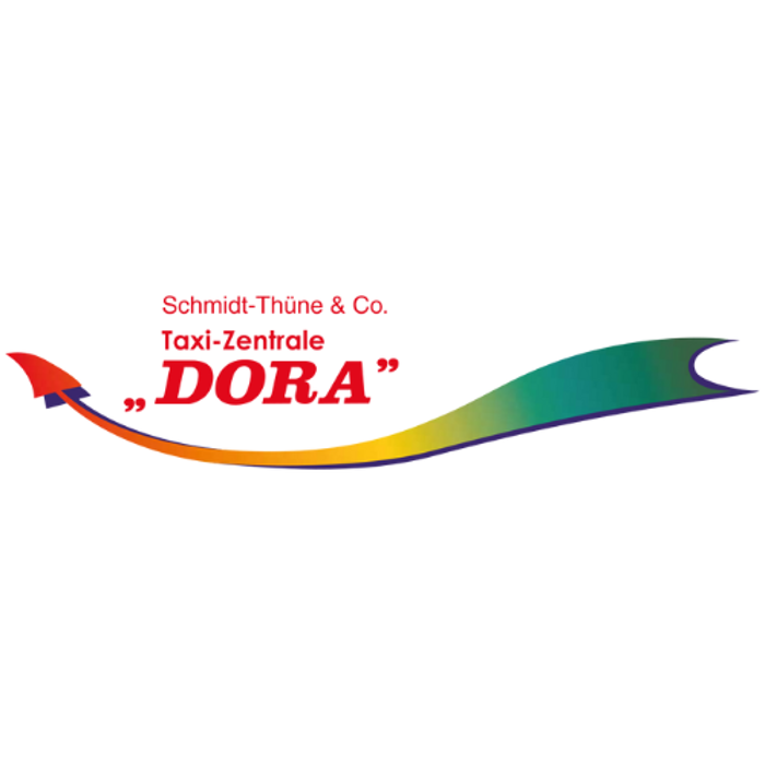 Logo Taxi-Zentrale Dora Schmidt-Thüne & Co.
