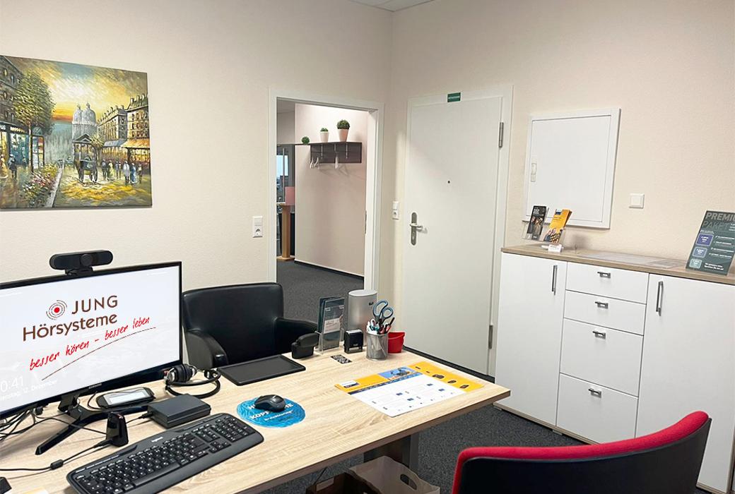 Jung Hörsysteme GmbH Gaggenau, Hauptstraße in Gaggenau