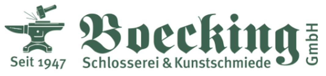 Logo Horst Böcking Schlosserei und Kunstschmiede GmbH
