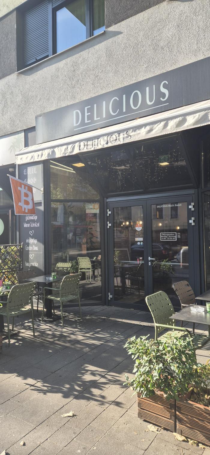Das Delicious, Simmeringer Hauptstraße in Wien