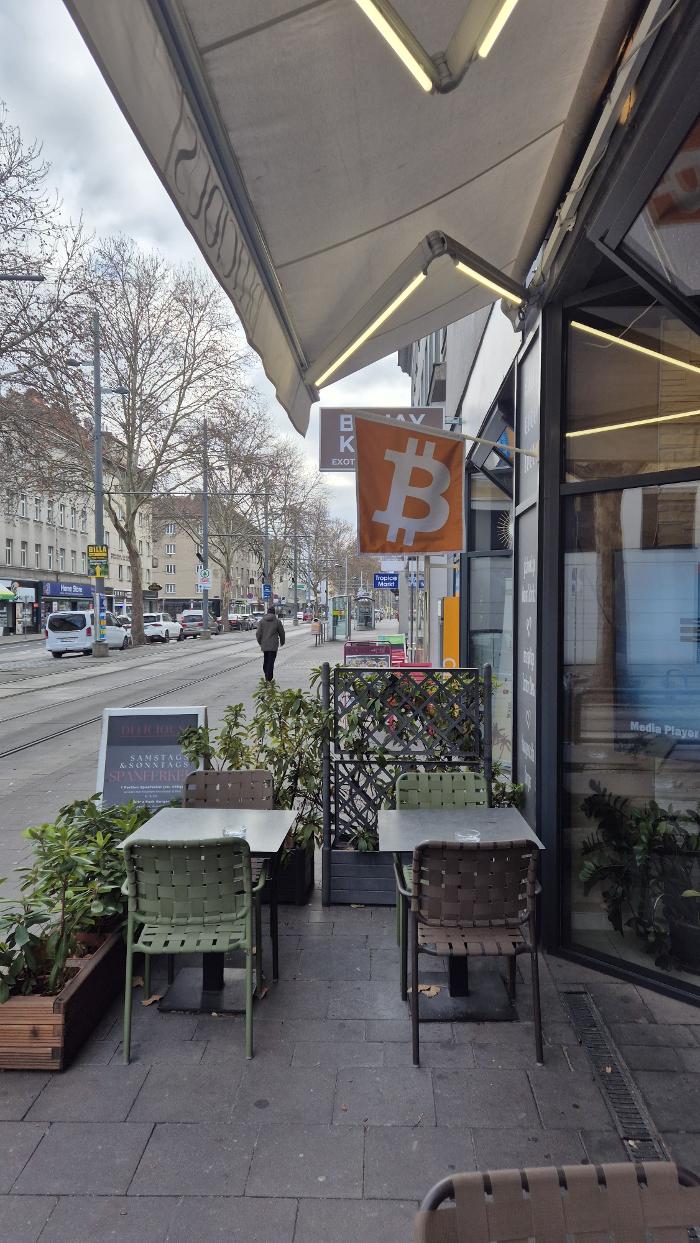Das Delicious, Simmeringer Hauptstraße in Wien