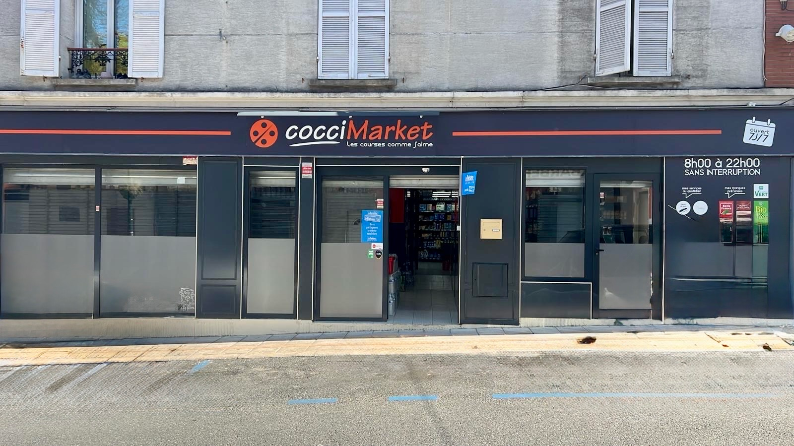 Foto 1 di CocciMarket