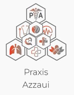 Logo Dr. Andrea Mirjam Azzaui