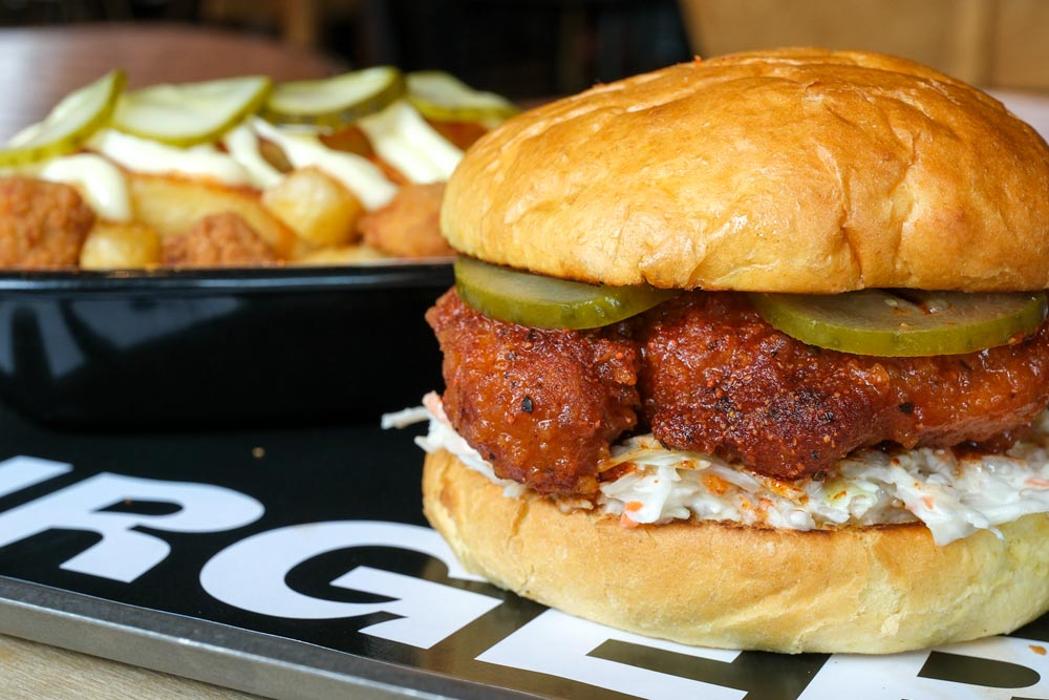 Ruff's Burger Nymphenburger Straße, Nymphenburger Straße in München