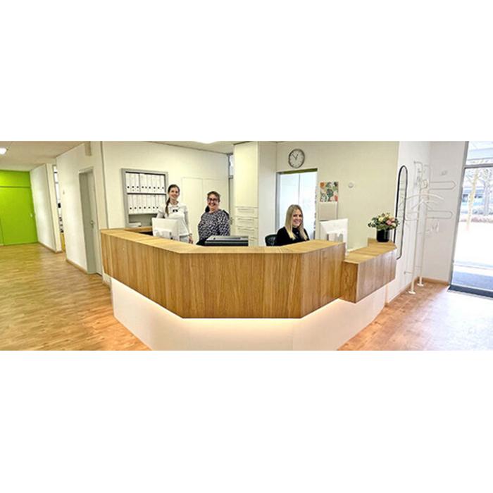 Praxis für Zahnmedizin Dr. Herrmann + Kollegen, Hauptstraße in Weil am Rhein