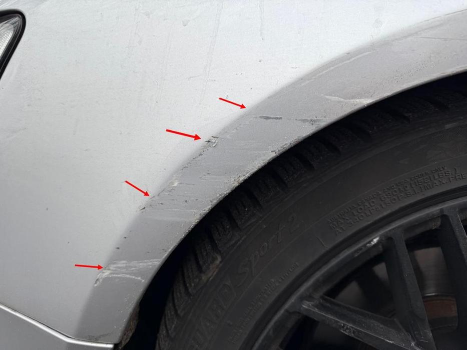 Kfz-Sachverständiger Hamburg - Jenfeld Gutachter Digital, Rodigallee in Hamburg