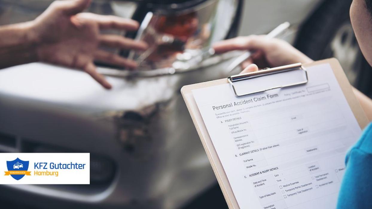 Kfz-Sachverständiger Hamburg - Jenfeld Gutachter Digital, Rodigallee in Hamburg