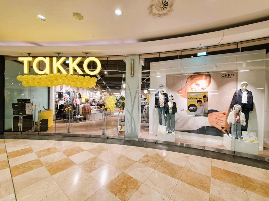 Takko Fashion, Schleißheimer Straße in München