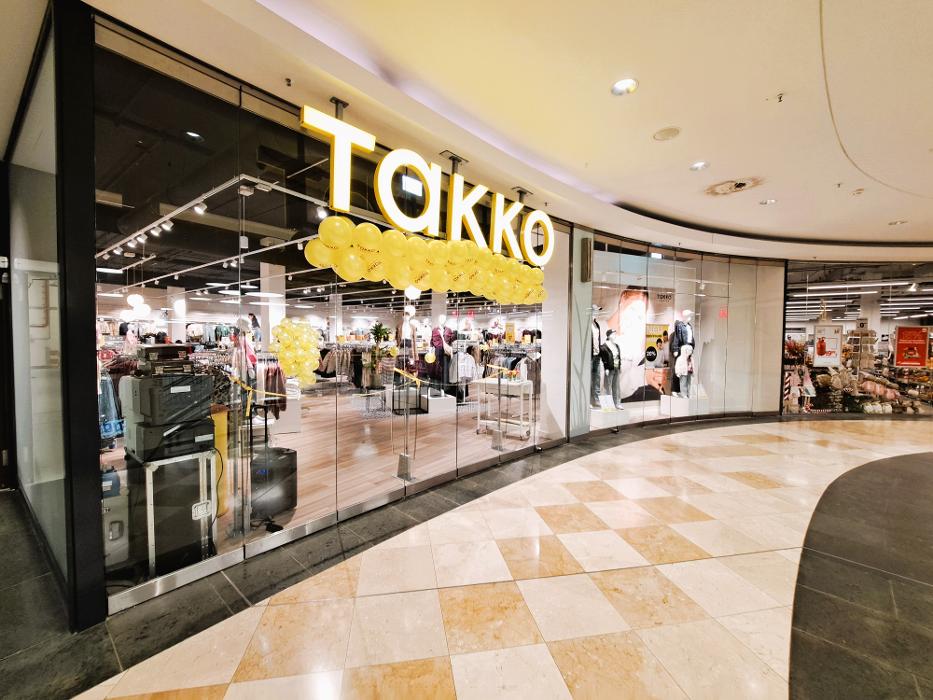 Takko Fashion, Schleißheimer Straße in München