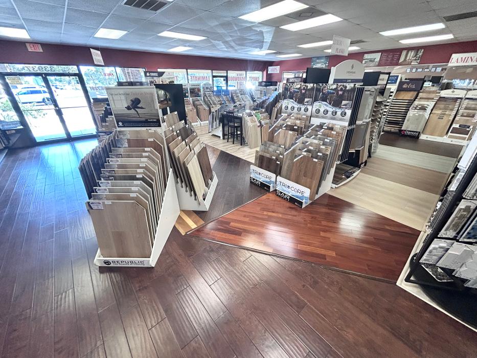 RCI Flooring - Palm Harbor, FL