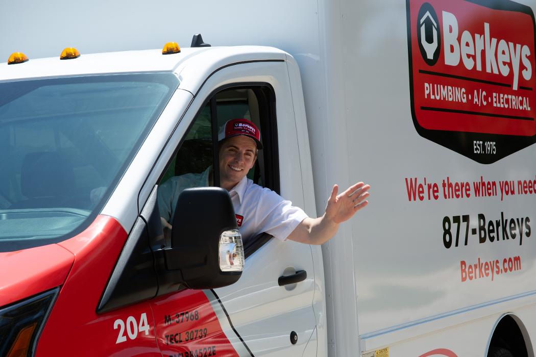 Berkeys Plumbing, A/C & Electrical