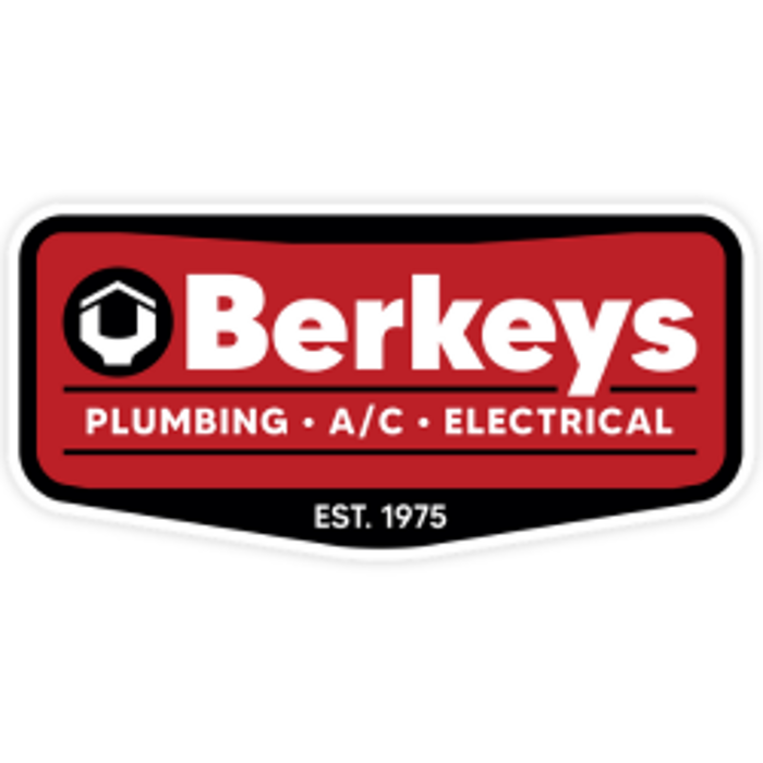 Berkeys Plumbing, A/C &amp; Electrical Logo