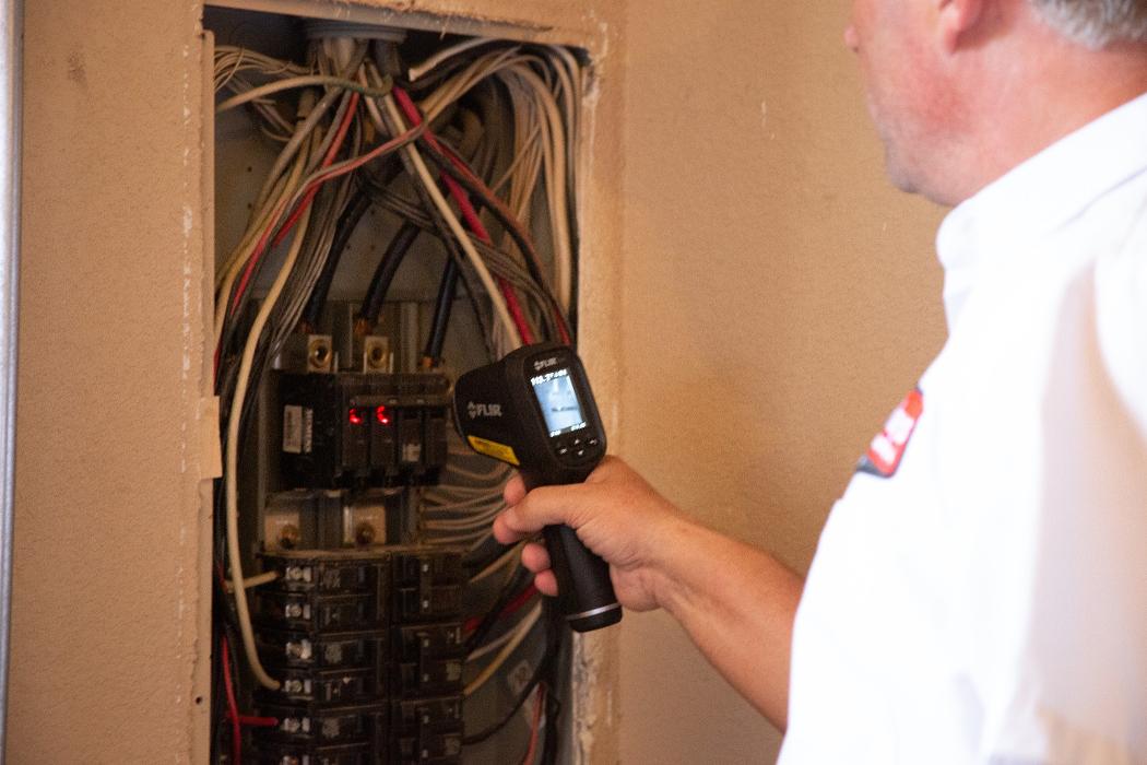 Berkeys Plumbing, A/C & Electrical Image