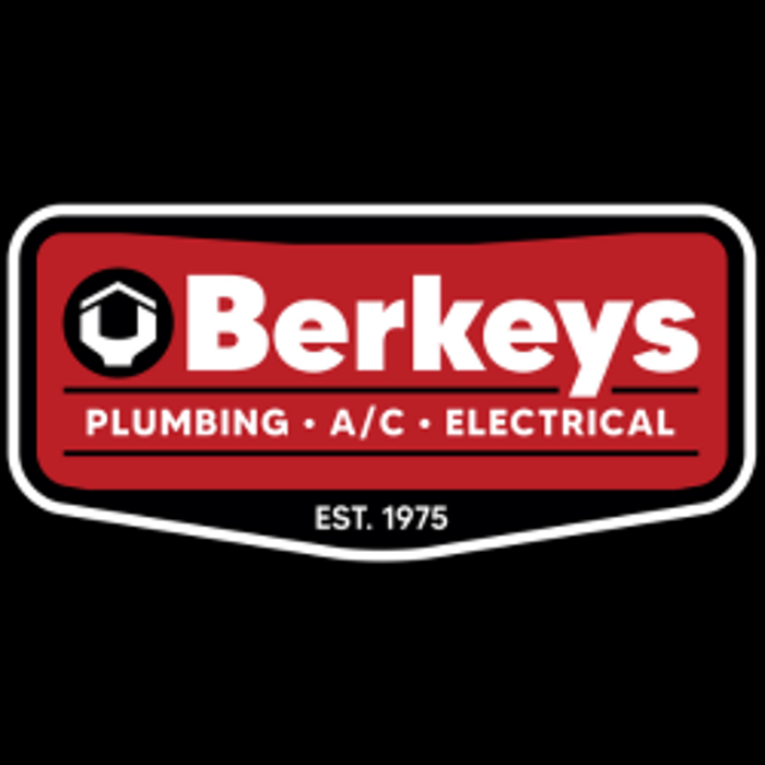 Berkeys Plumbing, A/C &amp; Electrical Logo