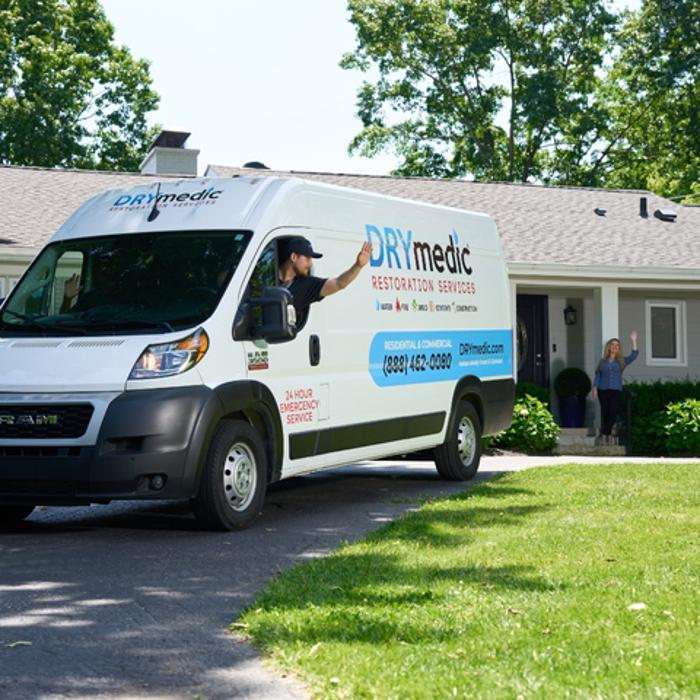 DRYmedic Restoration Services of West Denver Image