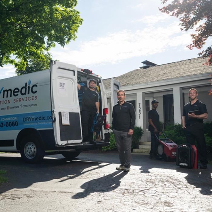 DRYmedic Restoration Services of West Denver Image
