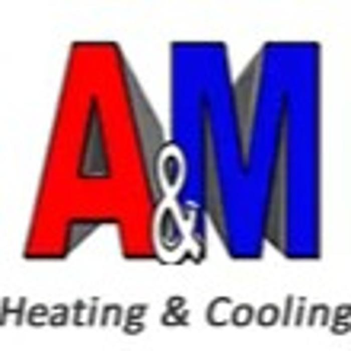 A&amp;M HVAC Logo