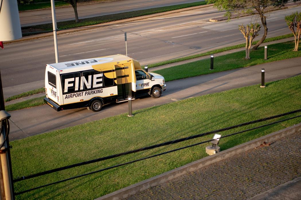 Fine Airport Parking Image