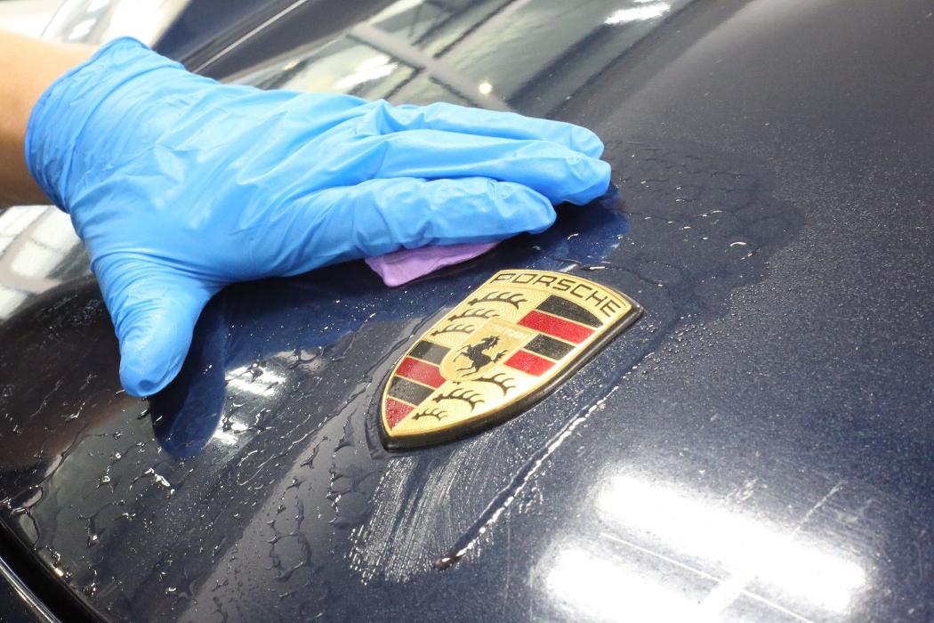 Fine Auto Detailing Image