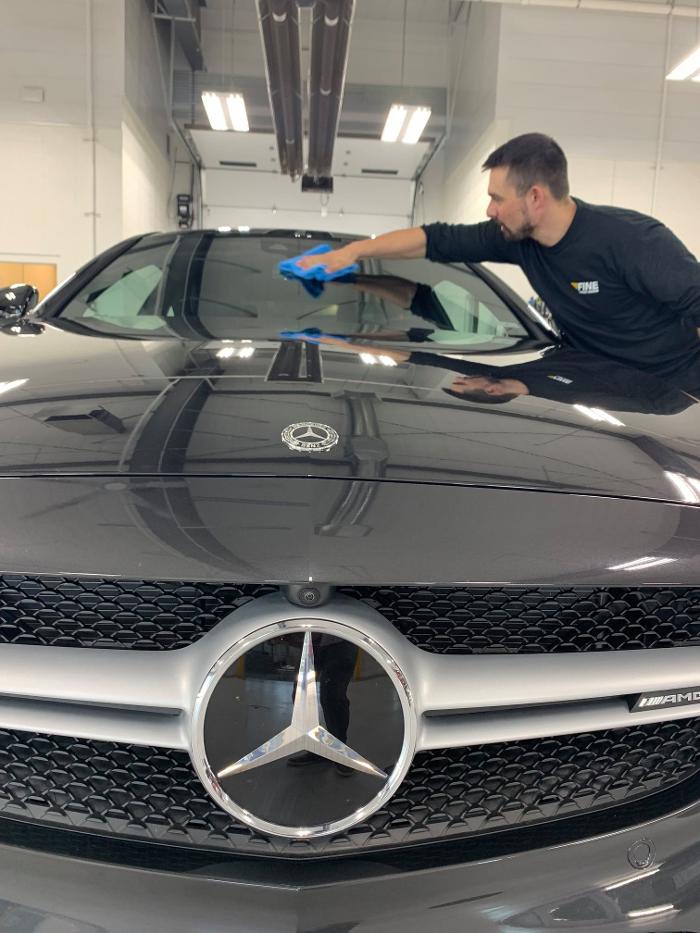 Fine Auto Detailing Image