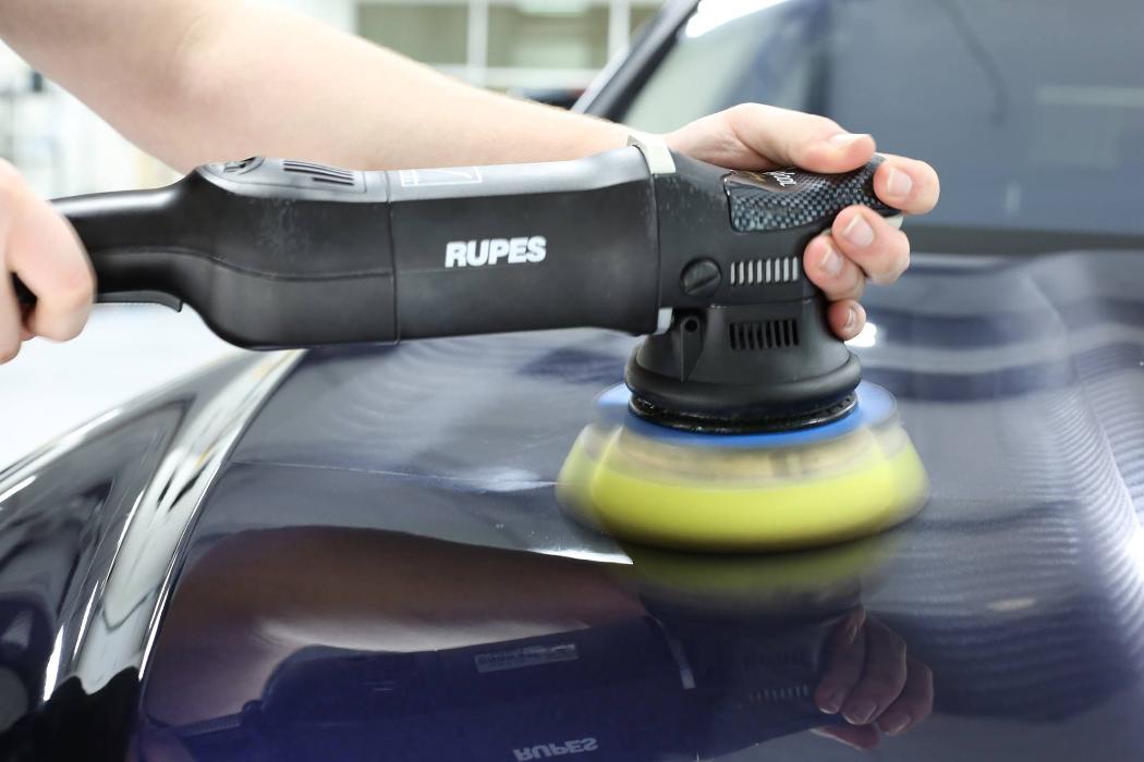 Fine Auto Detailing Image