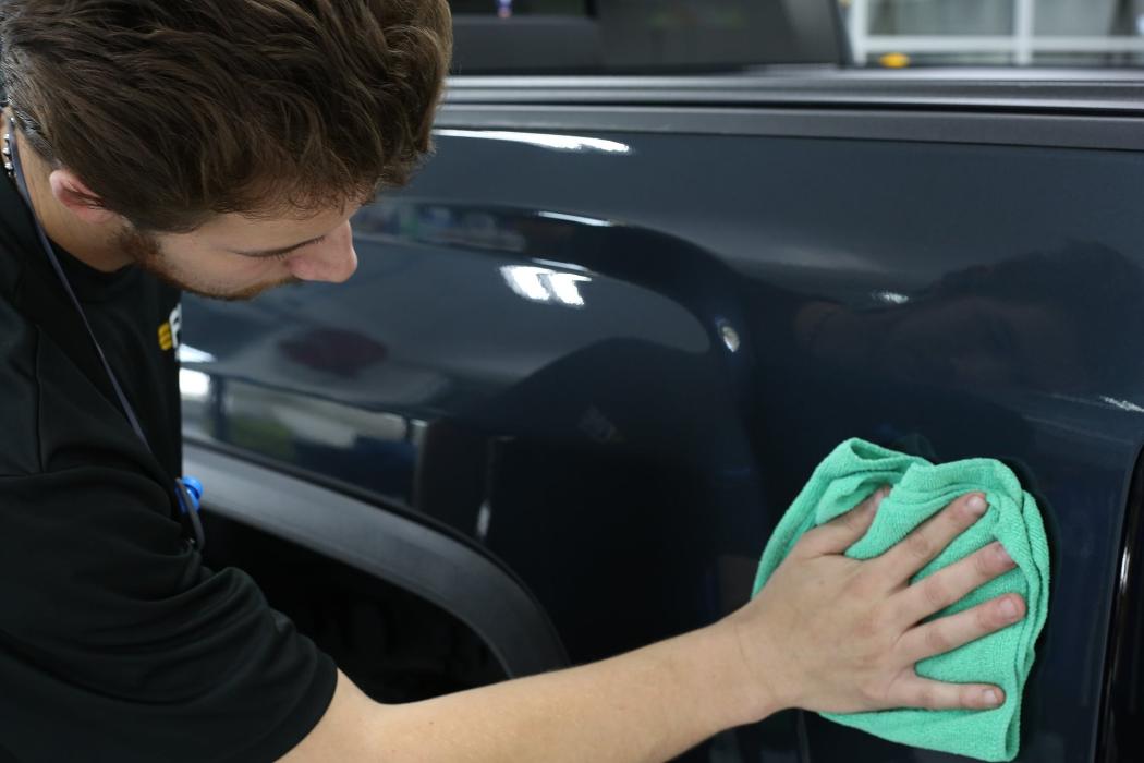 Fine Auto Detailing Image