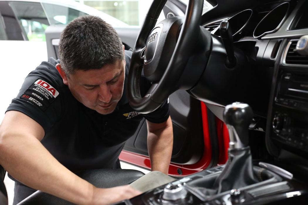 Fine Auto Detailing Image