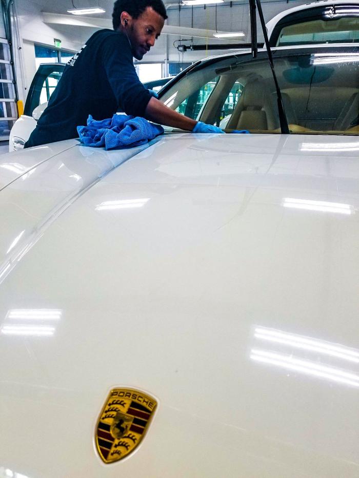 Fine Auto Detailing Image