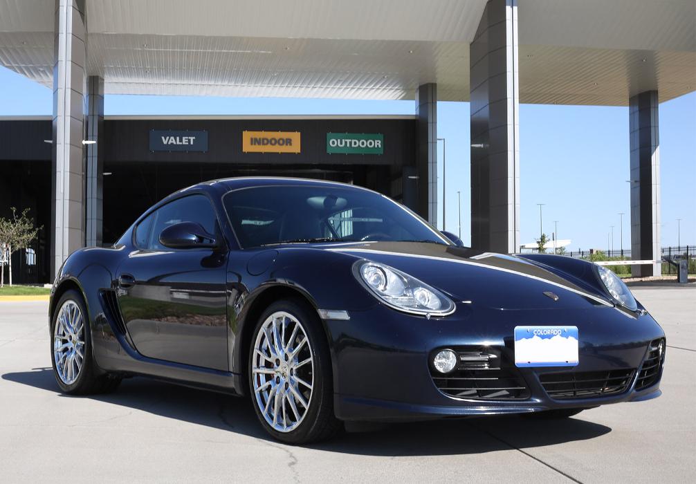 Fine Auto Detailing Image