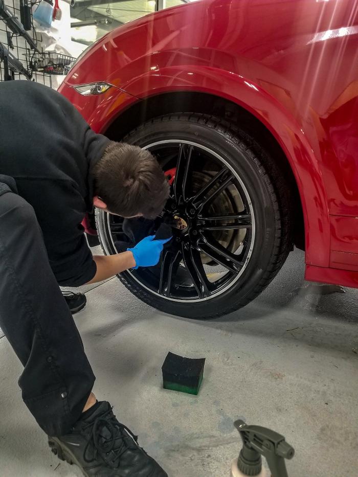 Fine Auto Detailing Image