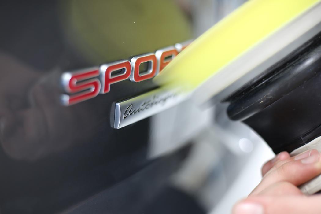 Fine Auto Detailing Image