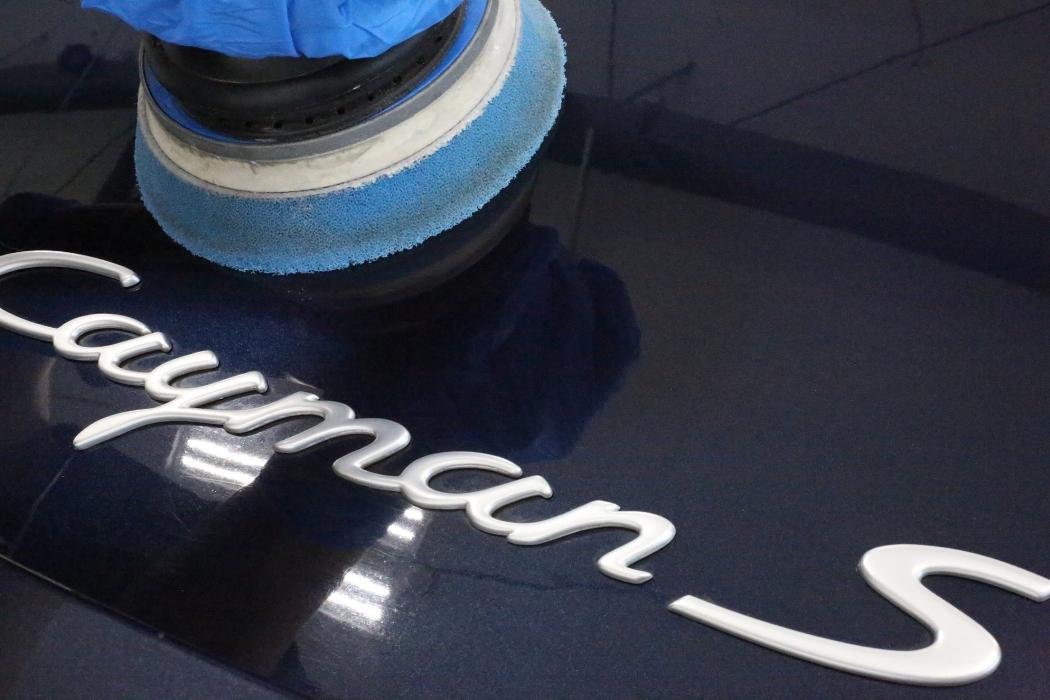 Fine Auto Detailing Logo