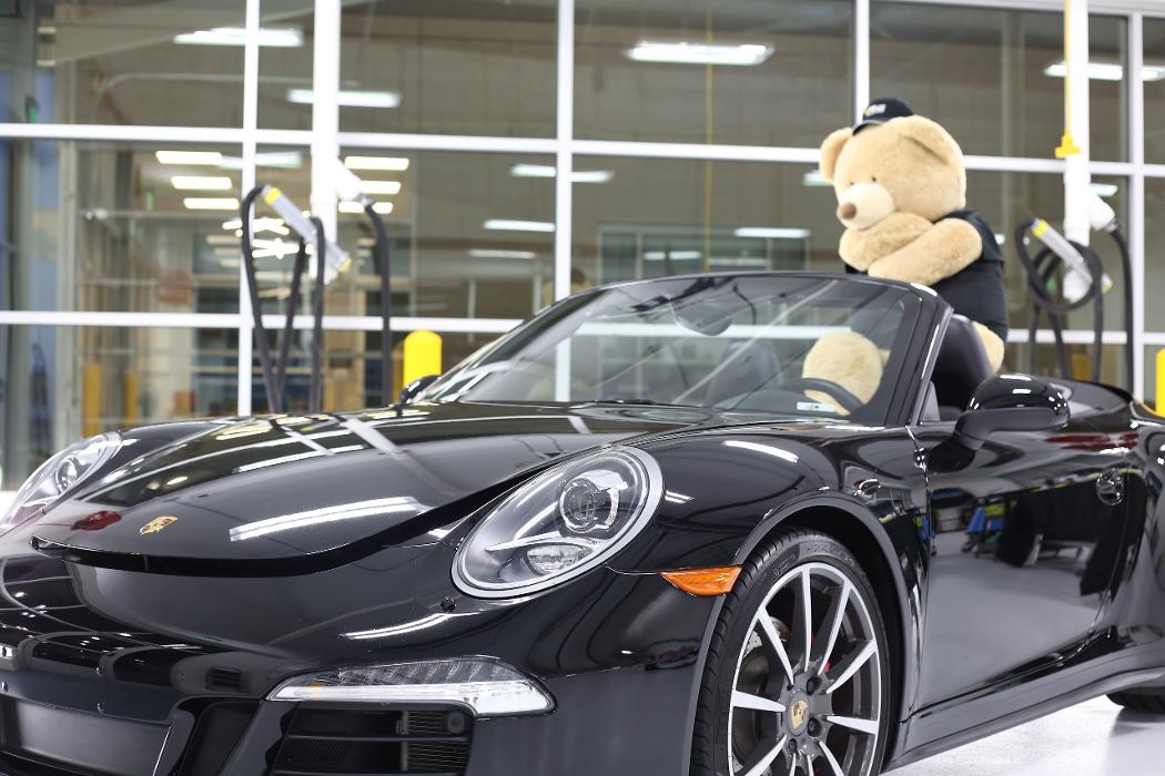 Fine Auto Detailing Image