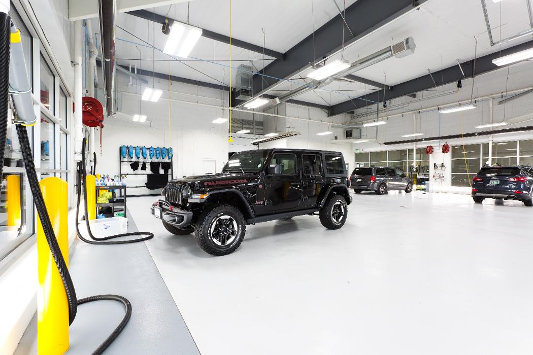 Fine Auto Detailing Image