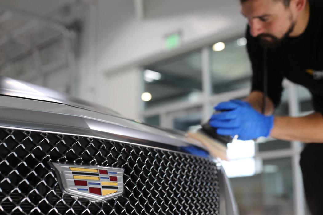 Fine Auto Detailing Image