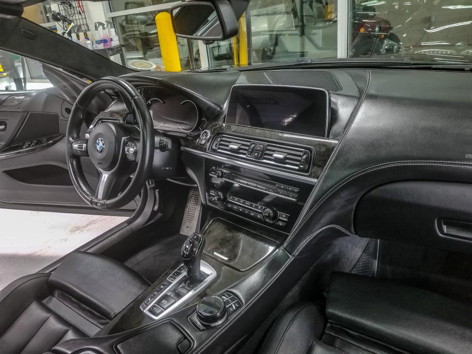 Fine Auto Detailing Image