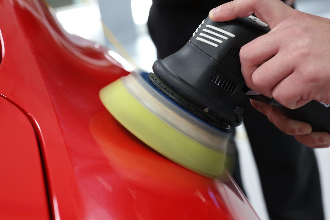 Fine Auto Detailing Image