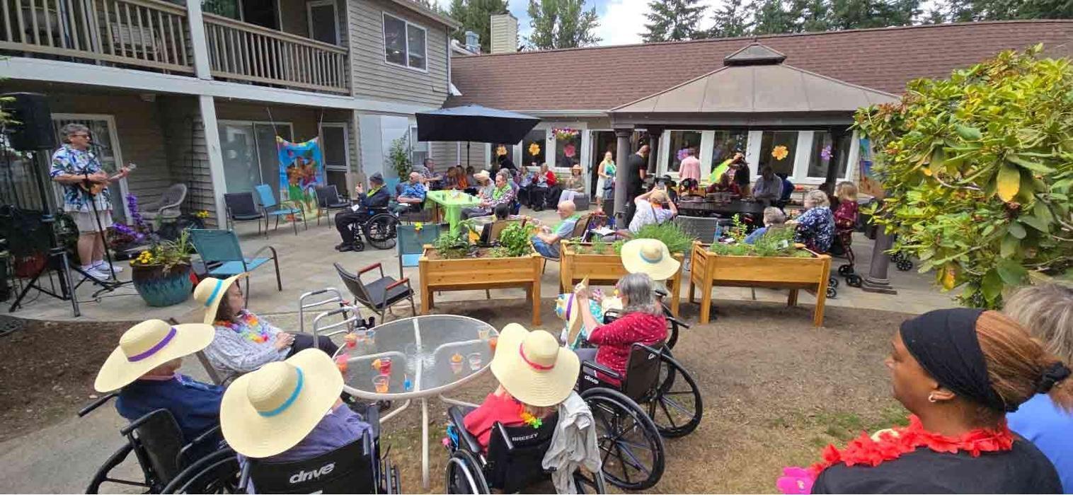 Peters Creek Retirement & Assisted Living Image