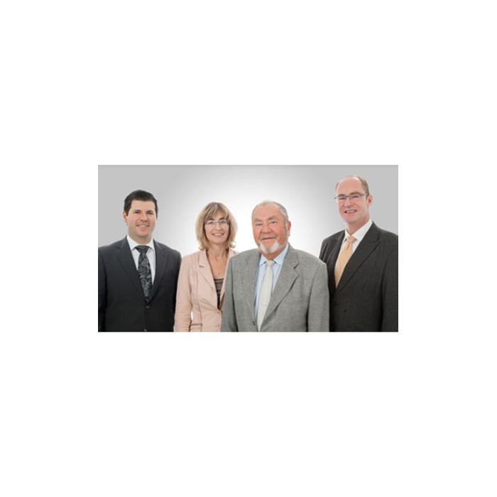 Reissmann, Künstle und Hitzfeld, Turmstraße in Lörrach