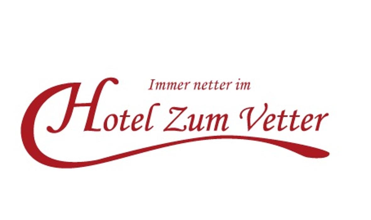 Logo Hotel Zum Vetter